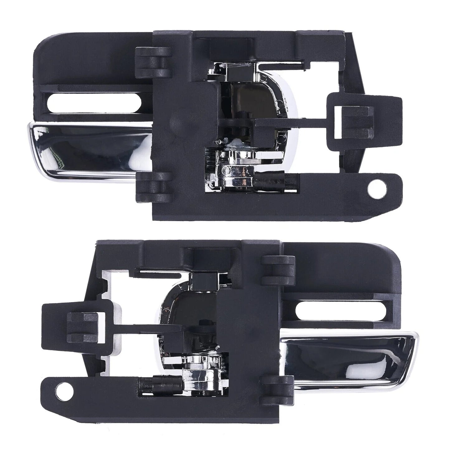 Door Handle Inner Chrome 4pc for Nissan Dualis (2007–2016)