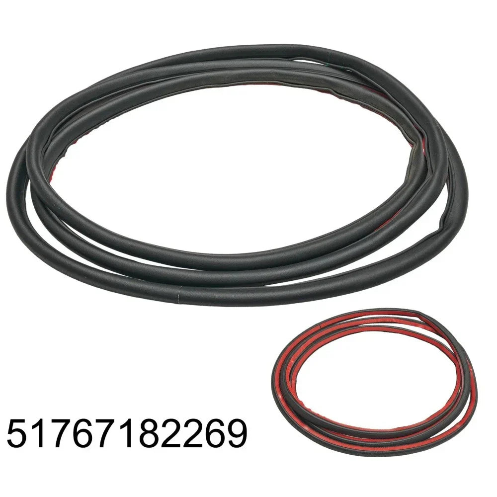Front Door Rubber Sealing Strip for BMW 5 Series F10 (2011-2017)