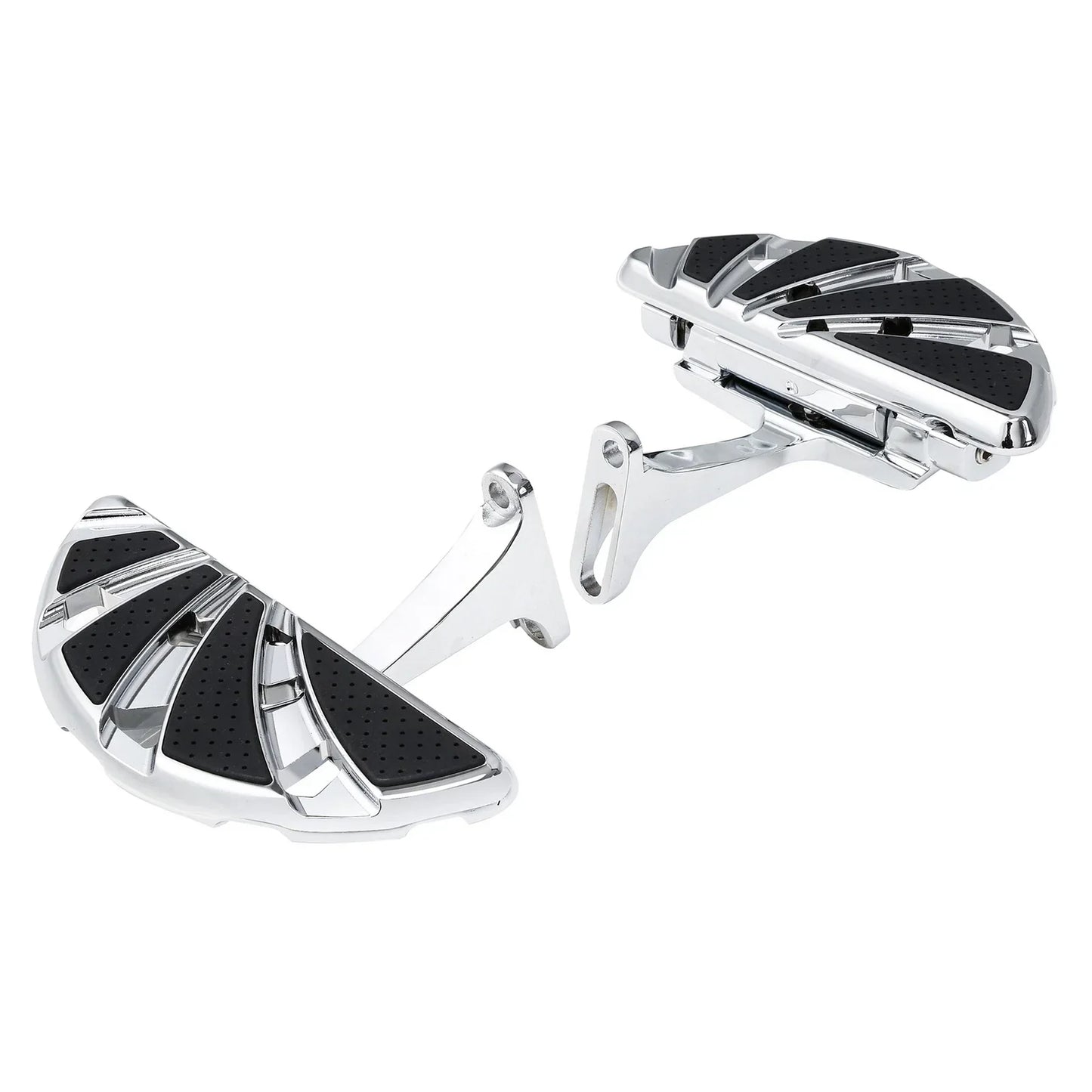 Floorboard Kit for Harley Street Glide (1993-2025)