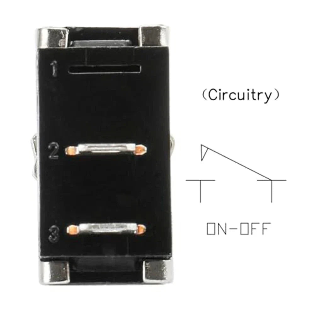 2 x Toggle Switch for TOGGLE