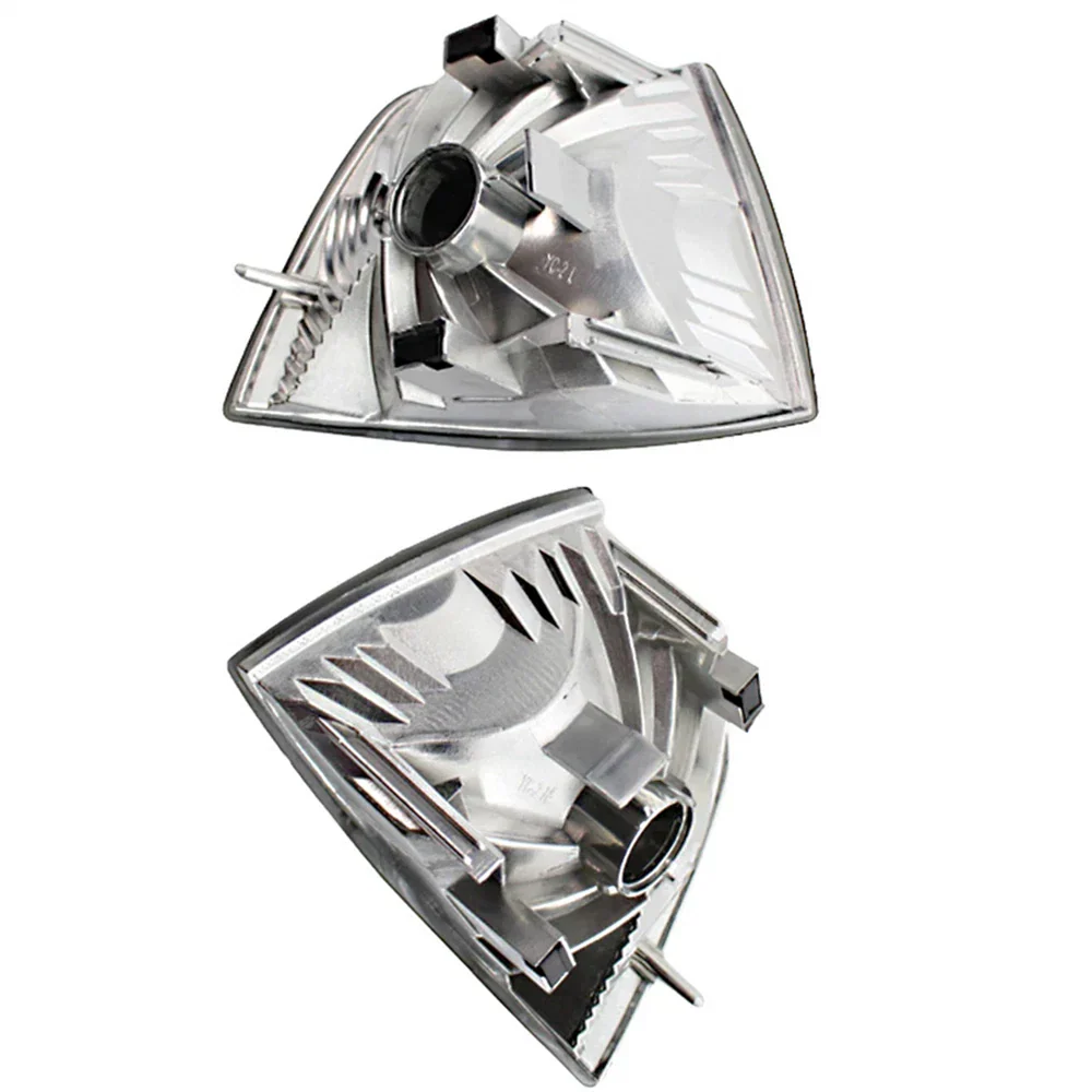 Front Corner Light Turn Signal Lamp Lens for BMW E36 3-Series (1992-1998)