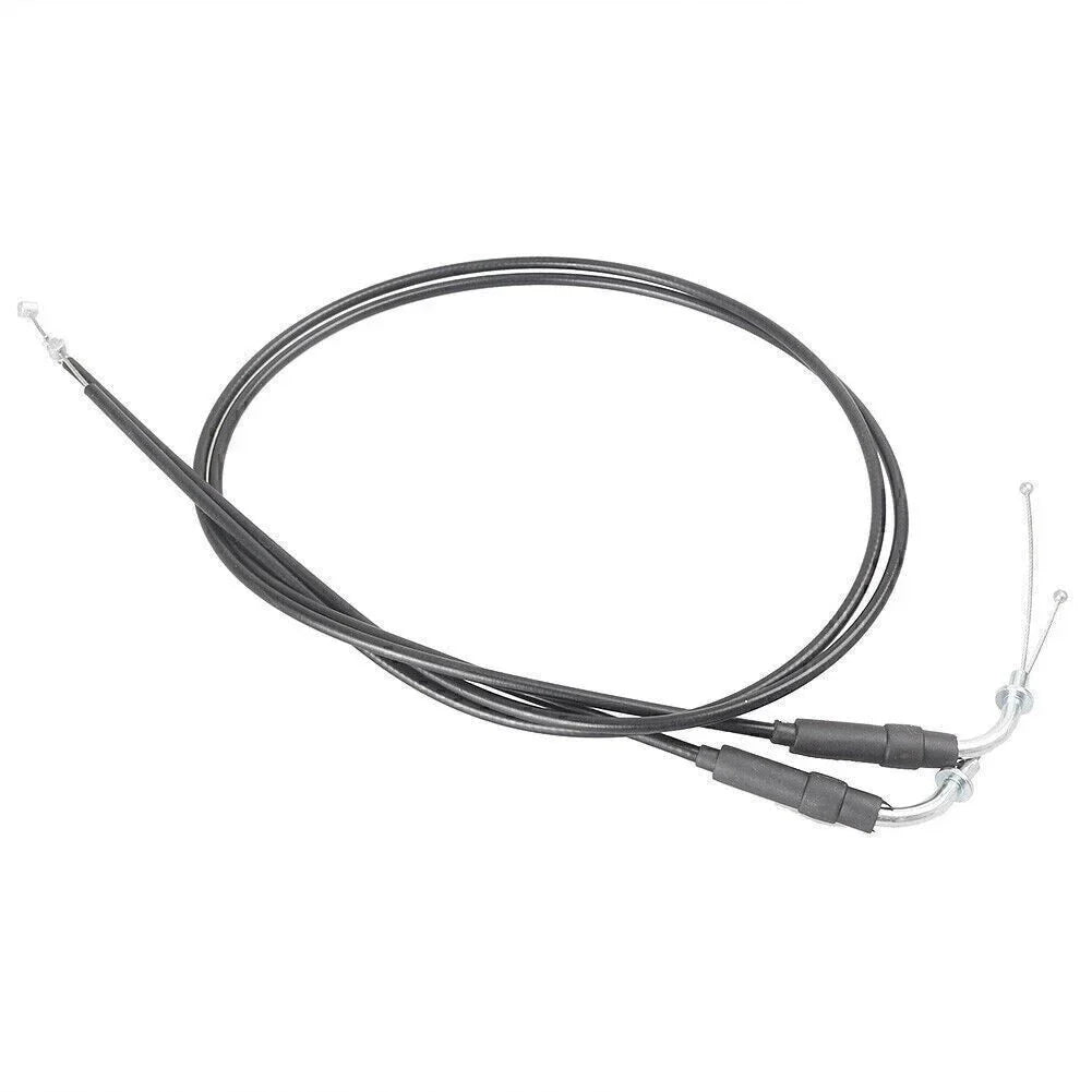 51.2" Accelerator Throttle Cables for Harley Sportster XL883 XL1200