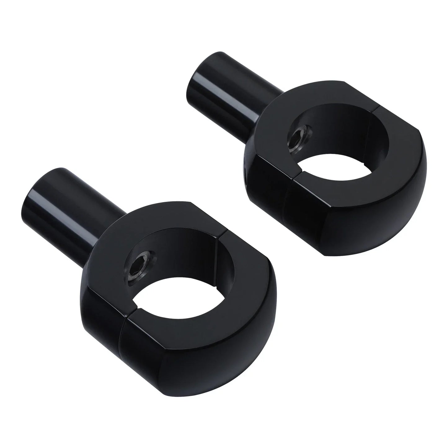 3.5in Rise Handlebar Riser for Harley Dyna Softail Sportster