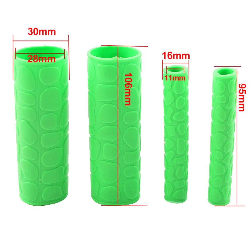 Motorcycle Hand Grips Soft TRP Bar Covers for Dirt Bike