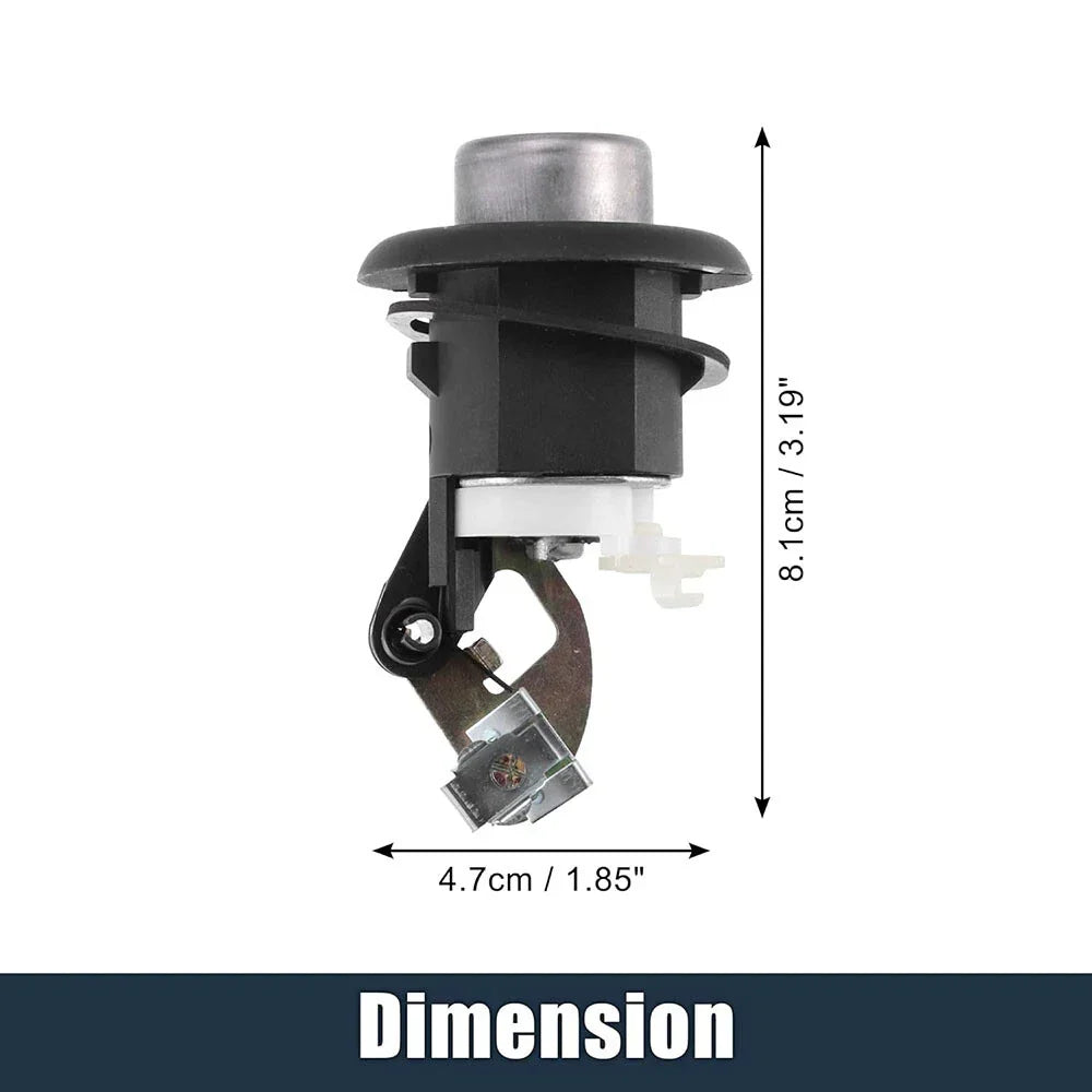 Ignition Switch Lock Cylinder w/ 2 Keys for Nissan Almera, Renault Sandero (2012-2020)