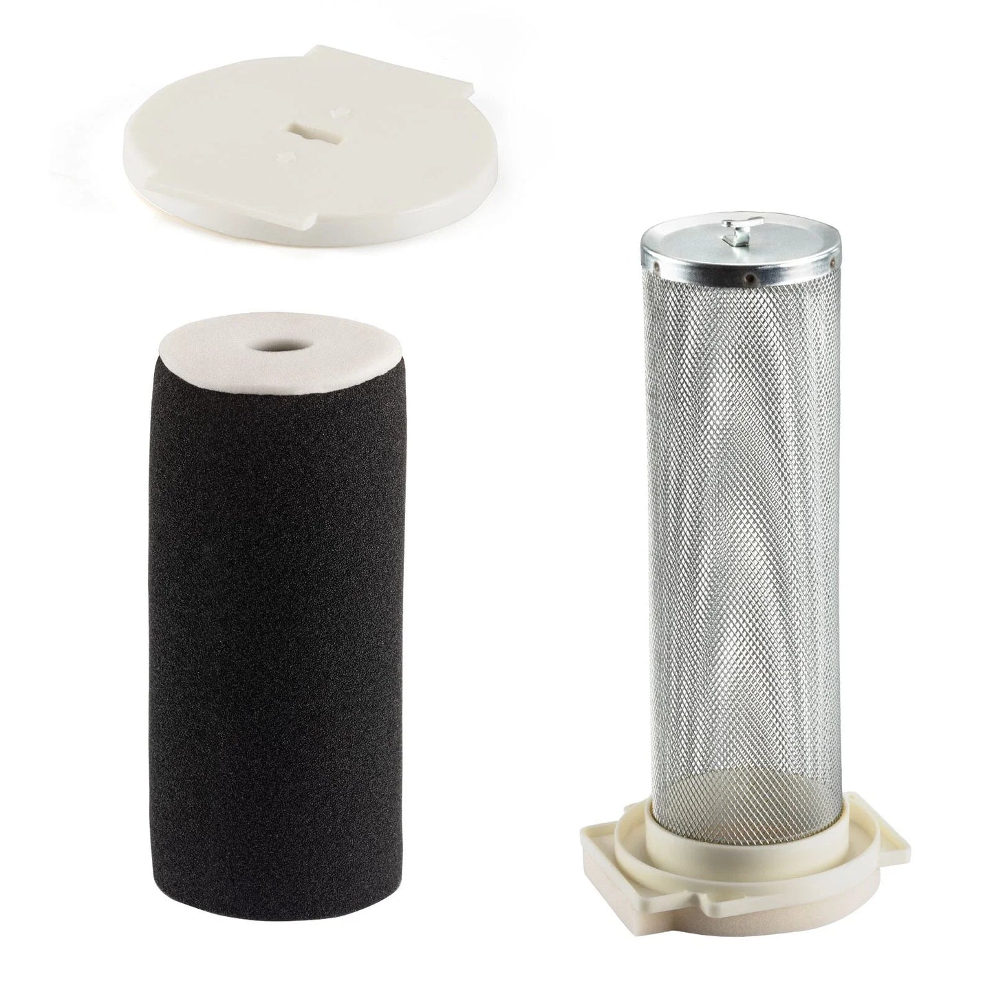 Air Filter Air Box Cleaner Joint for Yamaha Warrior 350 (1987–2004)