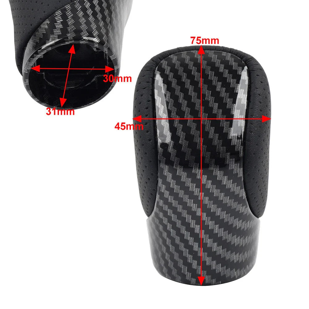 Gear Shift Knob for Lexus GS200t ES300h GS350 GX460 IS250 NX200t RC200t RX350 (2015-2020)