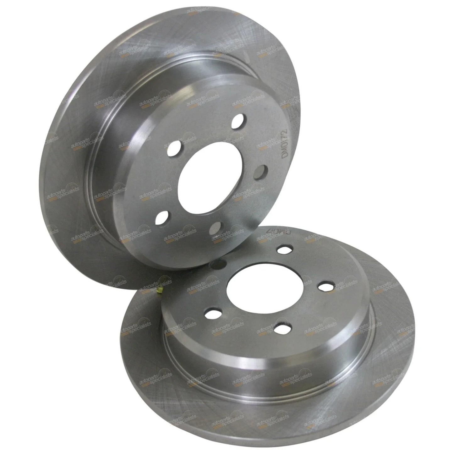 Rear Disc Brake Rotors for Ford Fairlane Fairmont Falcon LTD (2002-2014)