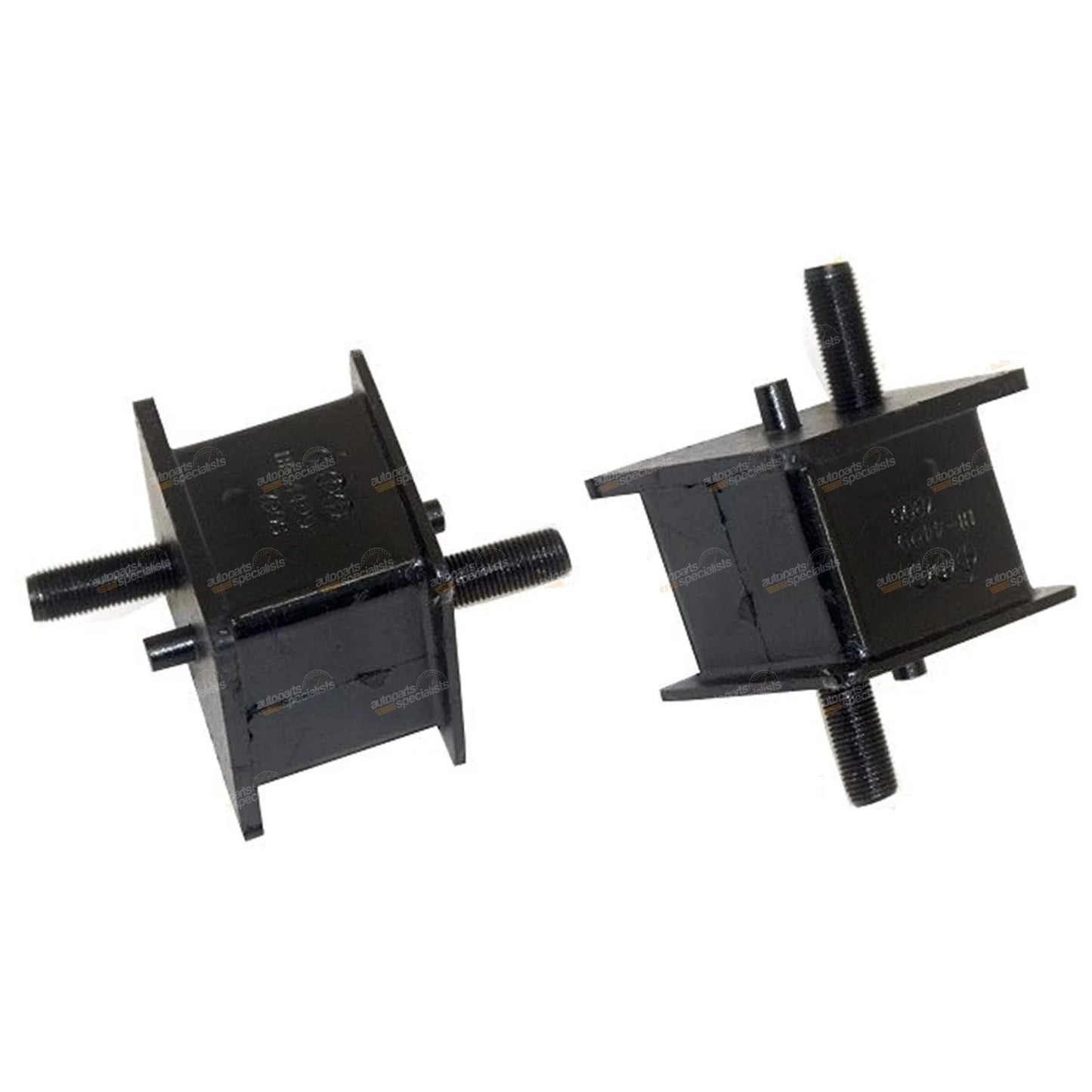 Front engine mounts for Landcruiser 3B 13BT BJ60 BJ70 BJ71 BJ73 BJ74 BJ75