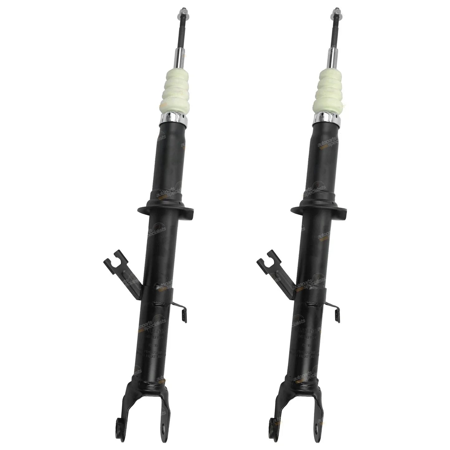 Front Gas Strut Shock Absorbers for Ford Territory RWD SX SY Wagon