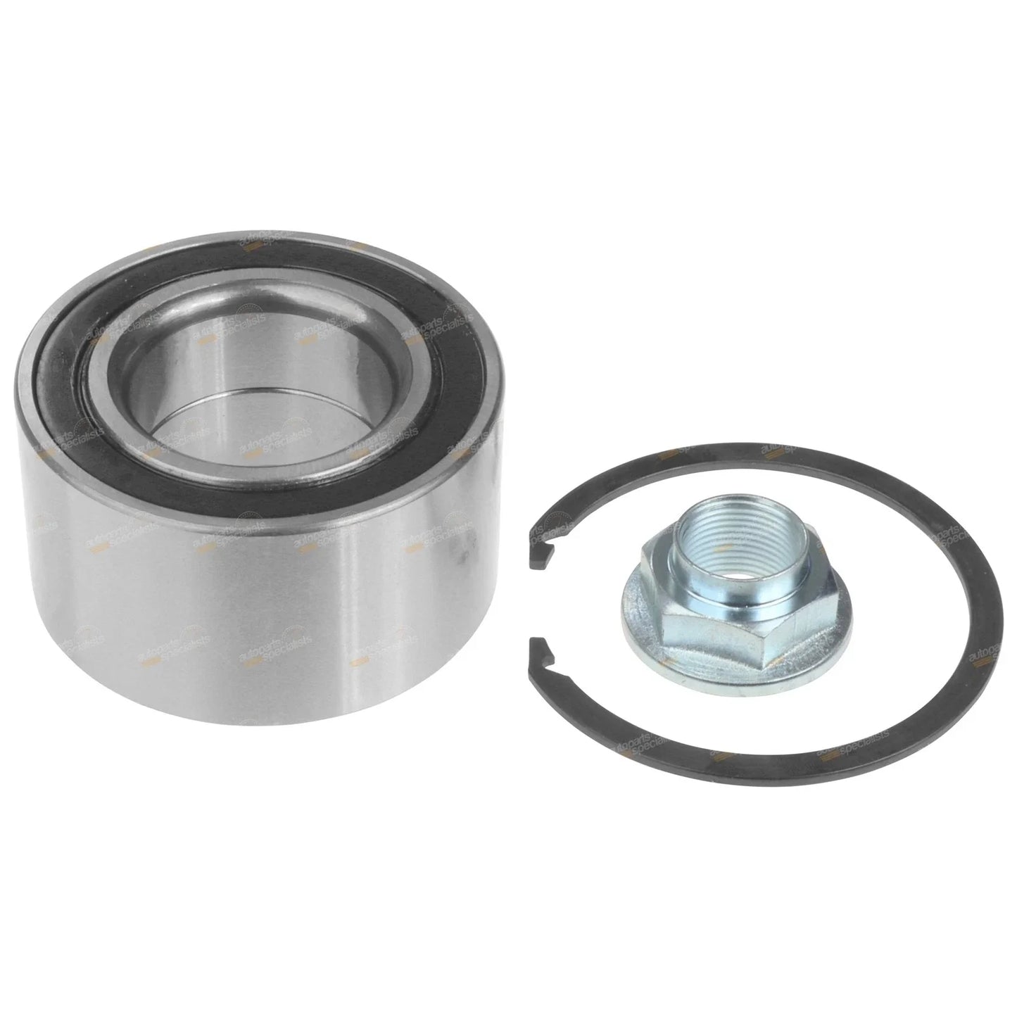 1 x Front Wheel Bearing Kit for Toyota Tarago ACR30R (2000–2006)