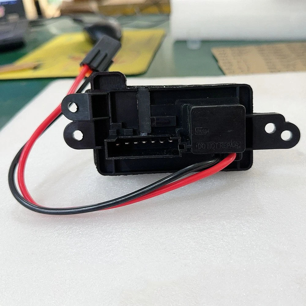A/C Heater Blower Motor Resistor for Chevrolet Buick Isuzu