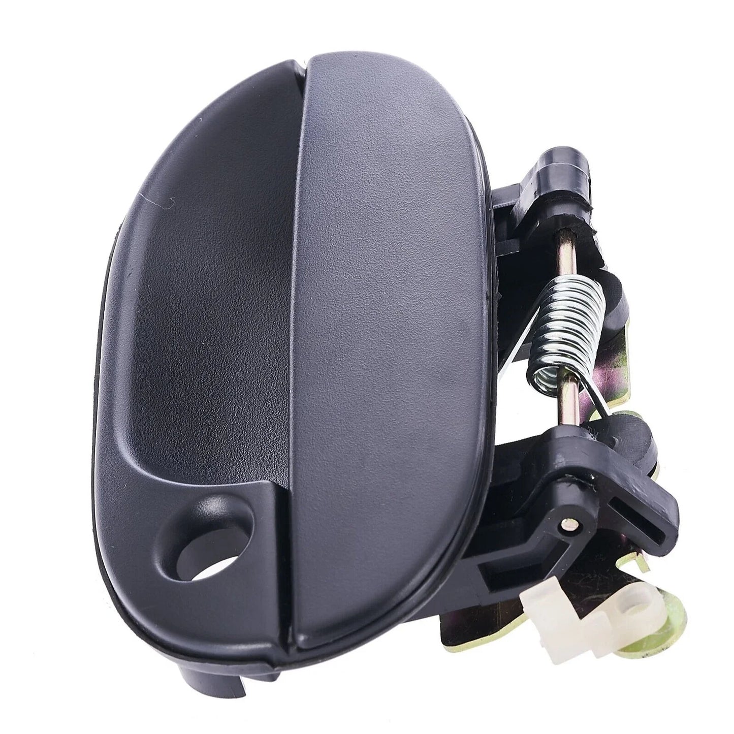 Door Handle Black Front Left Outer Bolt Type for Hyundai Excel X3 (1997–2000)