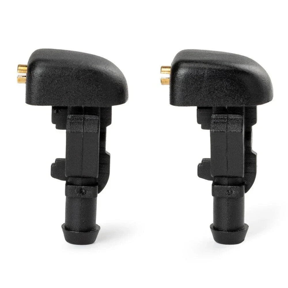 Windshield Wiper Washer Spray Jet Nozzle for Ford F150 E150 Taurus (2004-2008)