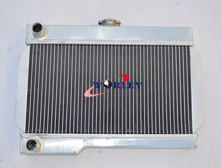 56MM Alloy Aluminum Radiator for Rover MG MGB-GT (1962-1980)