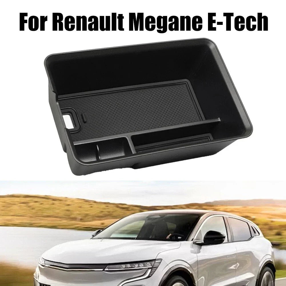Center Console Armrest Box for Megane ETech