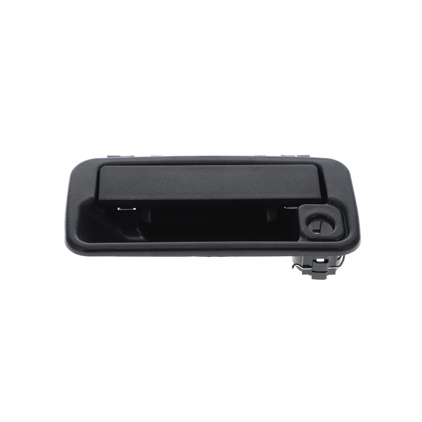 Front Left Outer Door Handle Black 2 x for Suzuki Vitara (1988–1998)