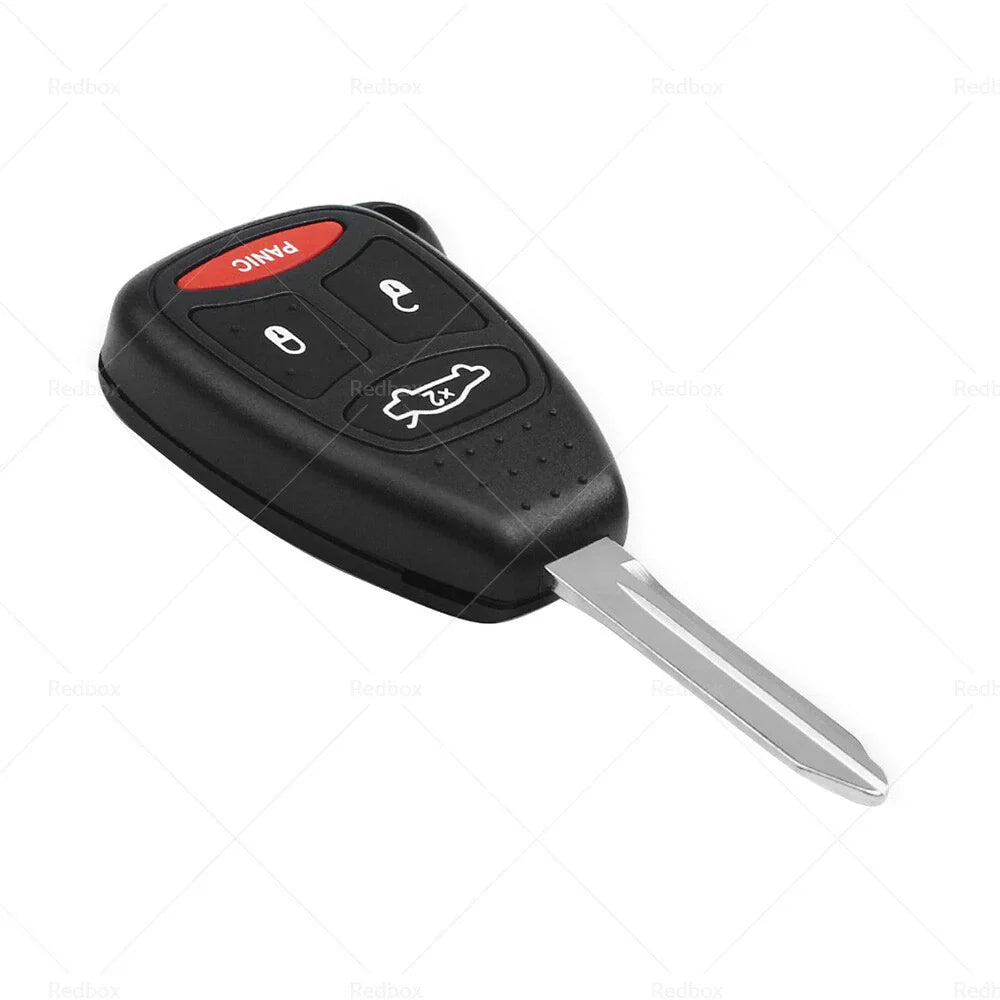 Remote Car Key Fob KOBDT04A for Chrysler 300 Jeep Grand Cherokee (2005-2007)