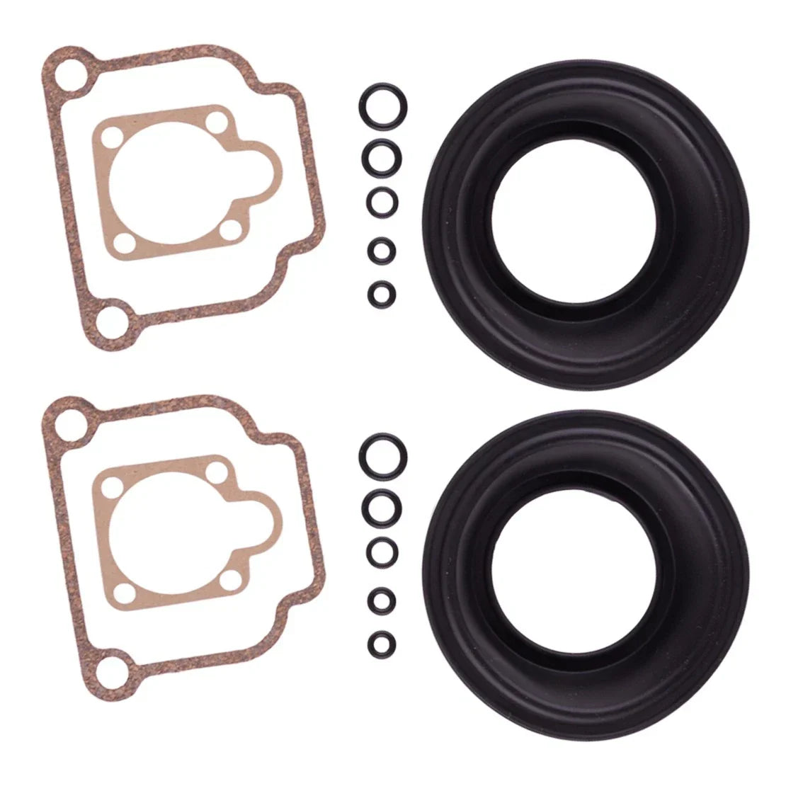 2 x Carburetor Repair Kits for BMW BING CV 32mm Airhead R65 R75 R80 R90