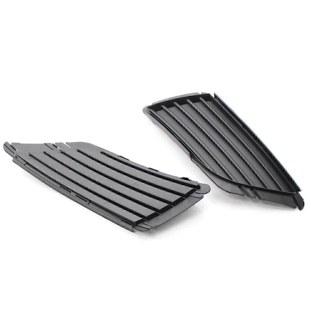 Front Bumper Fog Grille Left & Right for Vauxhall Corsa C (2003-2006)
