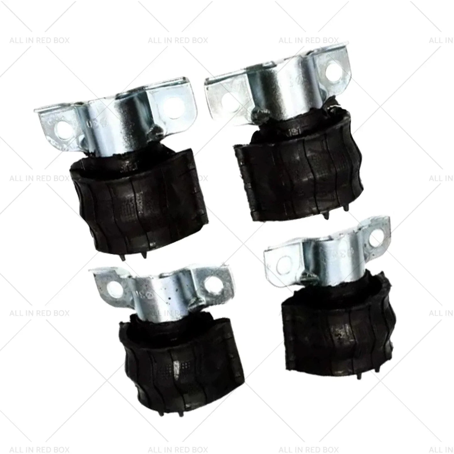 4x Sway Stabilizer Bar Bushings for Benz GL X164, ML W164 (2006-2012)
