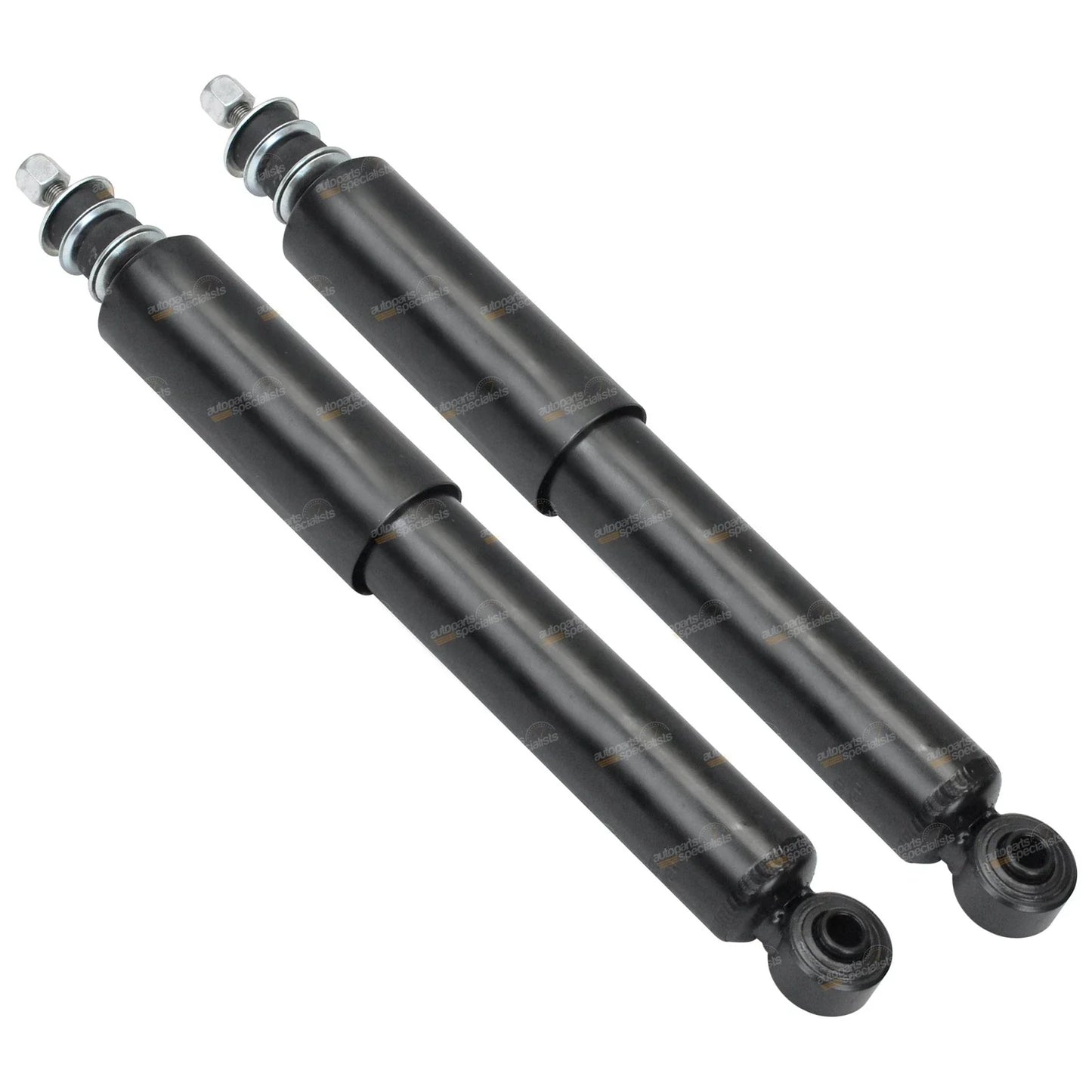 2 x Front Shocks for Toyota Hiace KDH200/220/222 TRH201/221/223 (2005–2014)