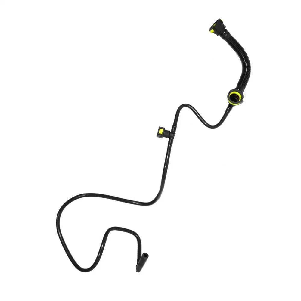 ABS Black Crankcase Vent Hose for Peugeot Citroen Xsara Picasso (2000-2010)