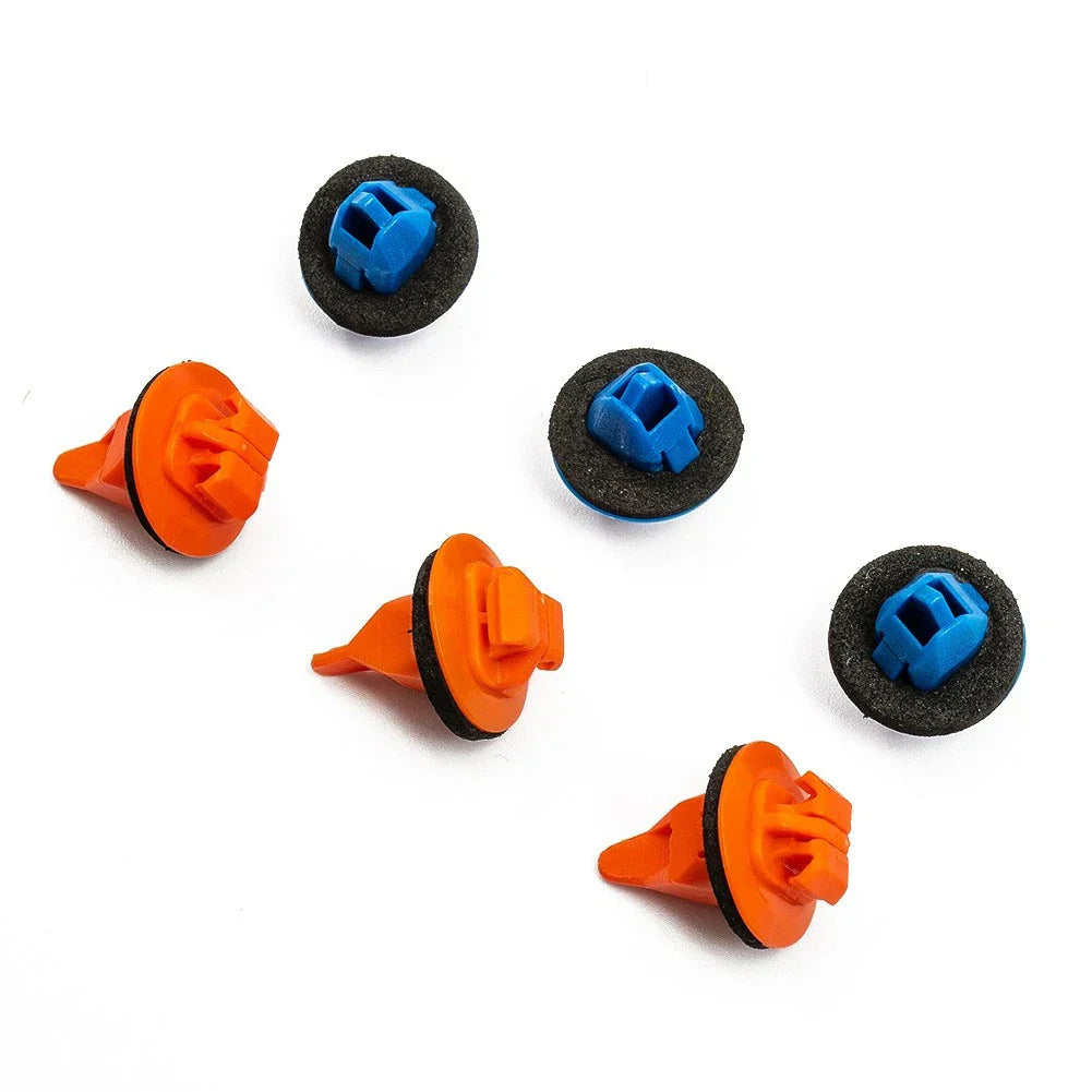 38pcs Retainer Clips for Fender Flare Make Model