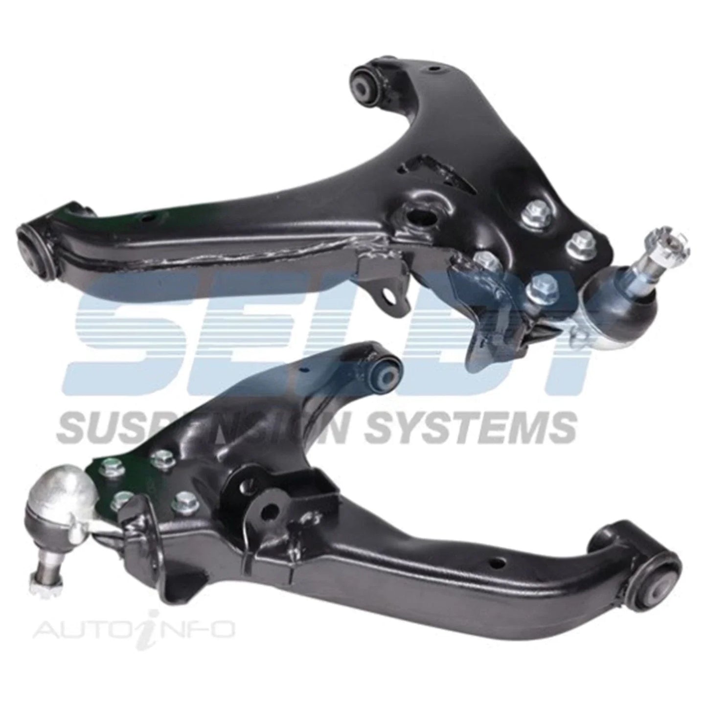 RH Front Lower Control Arm Assembly for Isuzu D-Max (2008-2020)