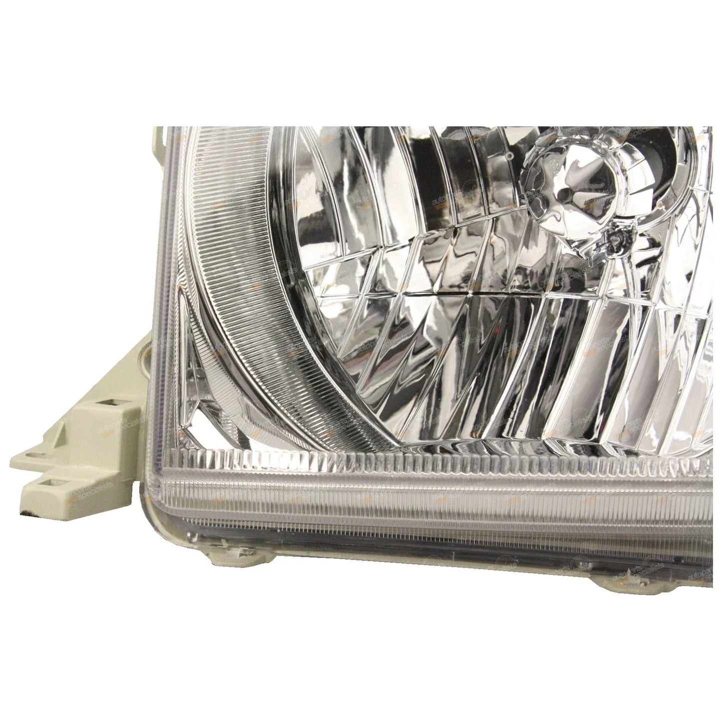 Headlight Left LHS LH Ute/Troopy/Wagon for Landcruiser 76/78/79 (2007–2024)