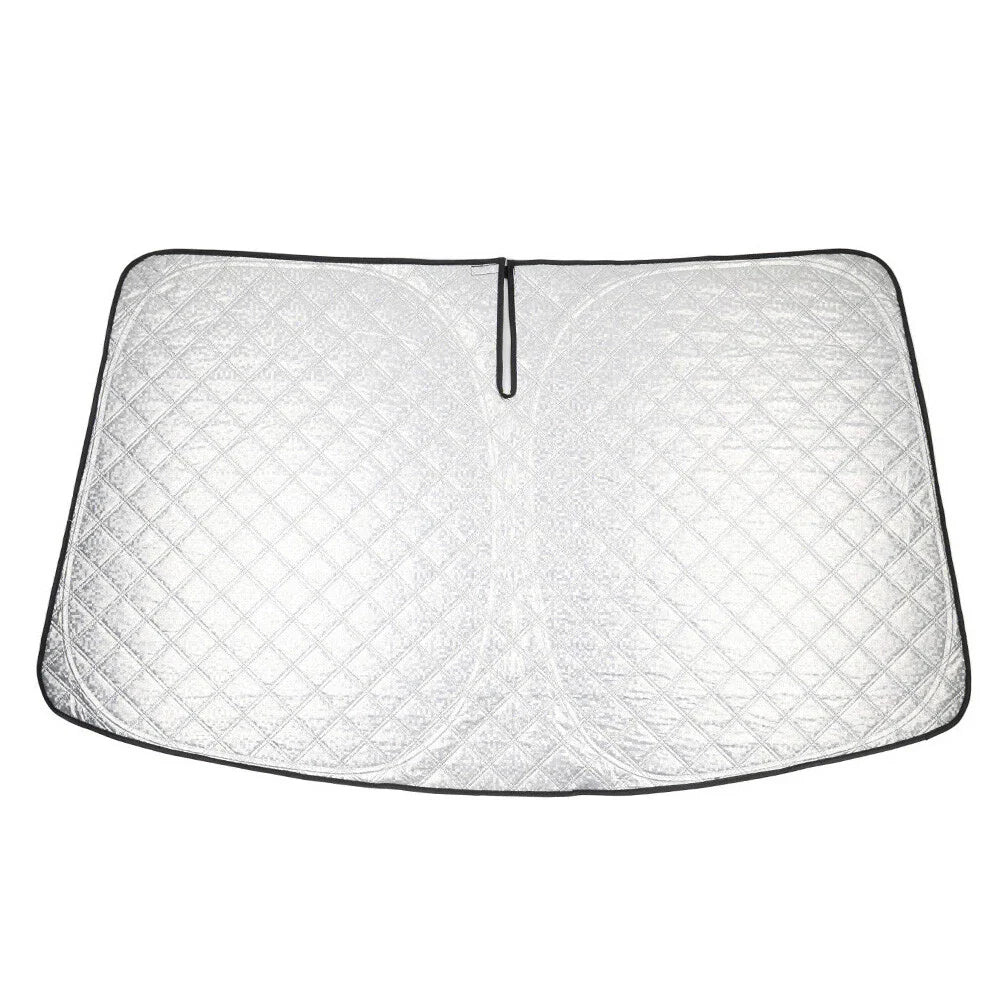 Foldable Windshield Sun Shade Visor for Mercedes Benz EQB 300 350 (2022-2025)