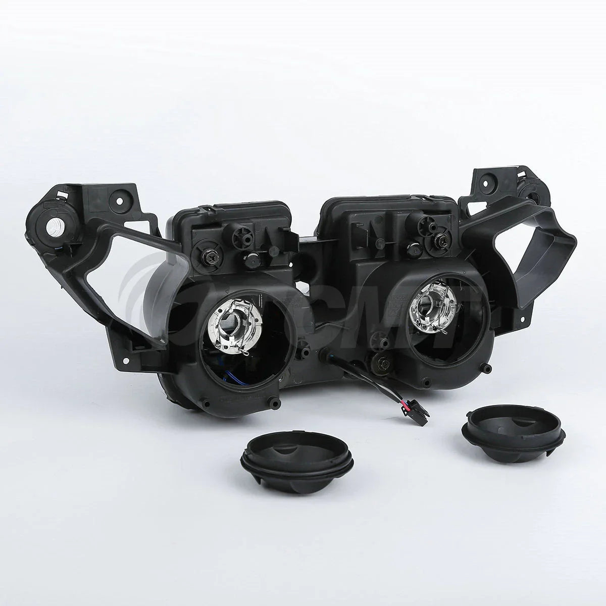 Headlight Assembly & Fairing Stay Bracket for Yamaha YZF R1 (2009-2011)