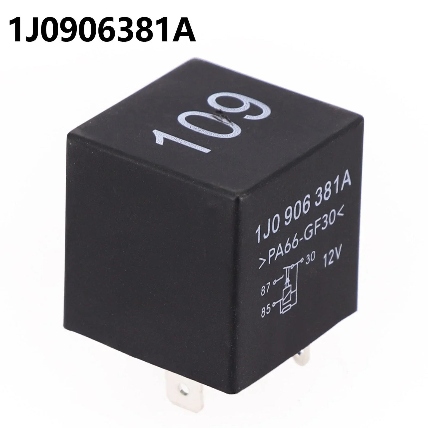 Power Relay / Car Engine Power Supply Relay for Skoda