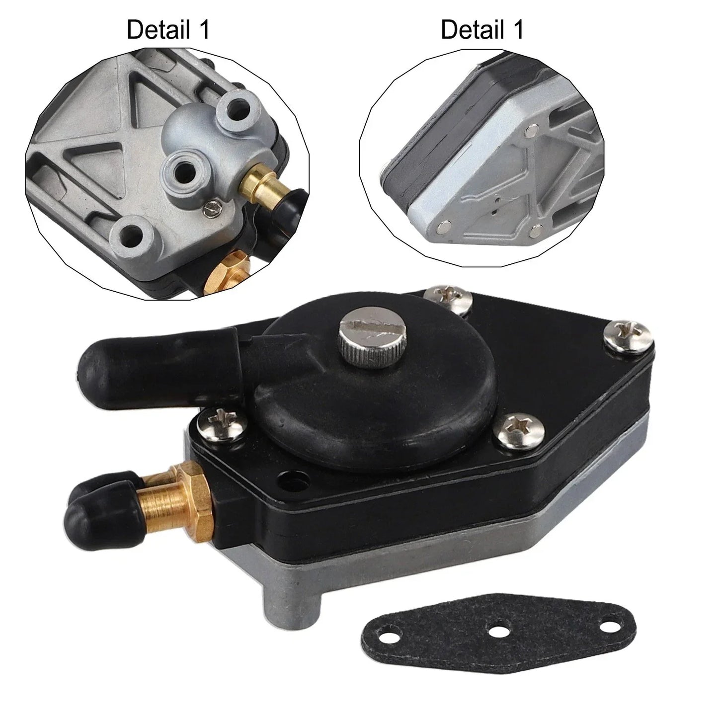Fuel Pump for Johnson/Evinrude Outboard Motors