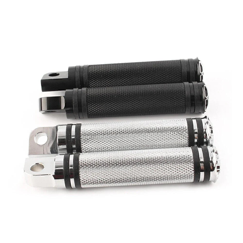 Male Mount Foot Pegs Footpegs for Harley Davidson