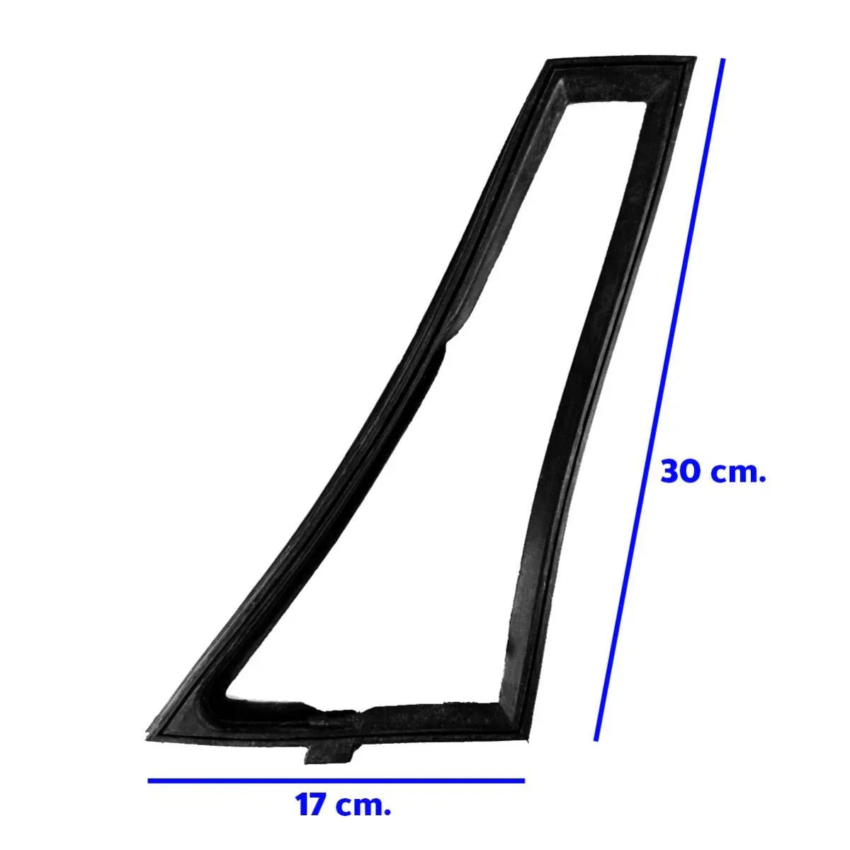 Vent Rubber Seal RH Fits Datsun Fairlady 2000 SR311 Sport Roadster 1965-67 D06