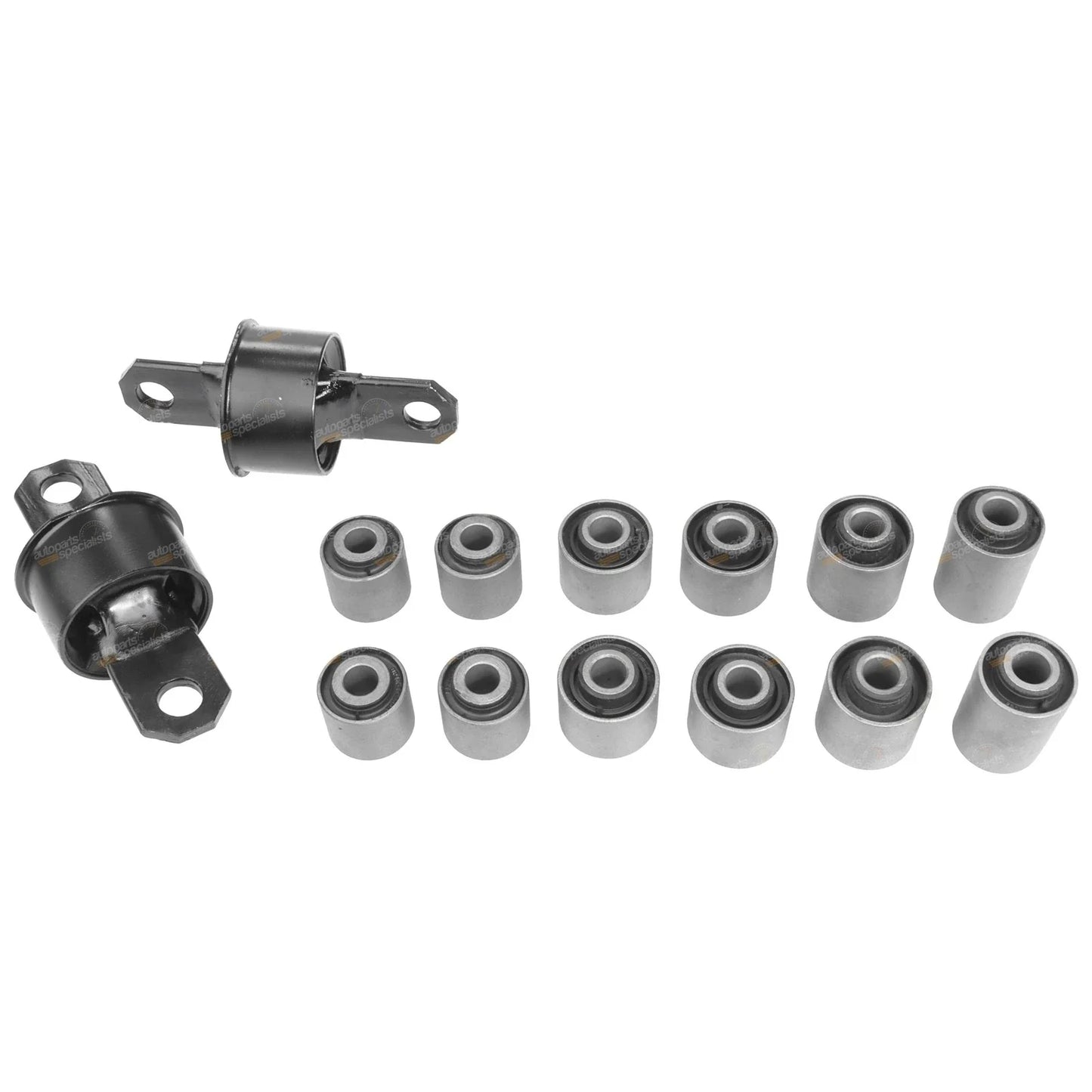 Rear Upper & Lower Control Arm Bush Kit for Ford Focus (2005 - 2018)