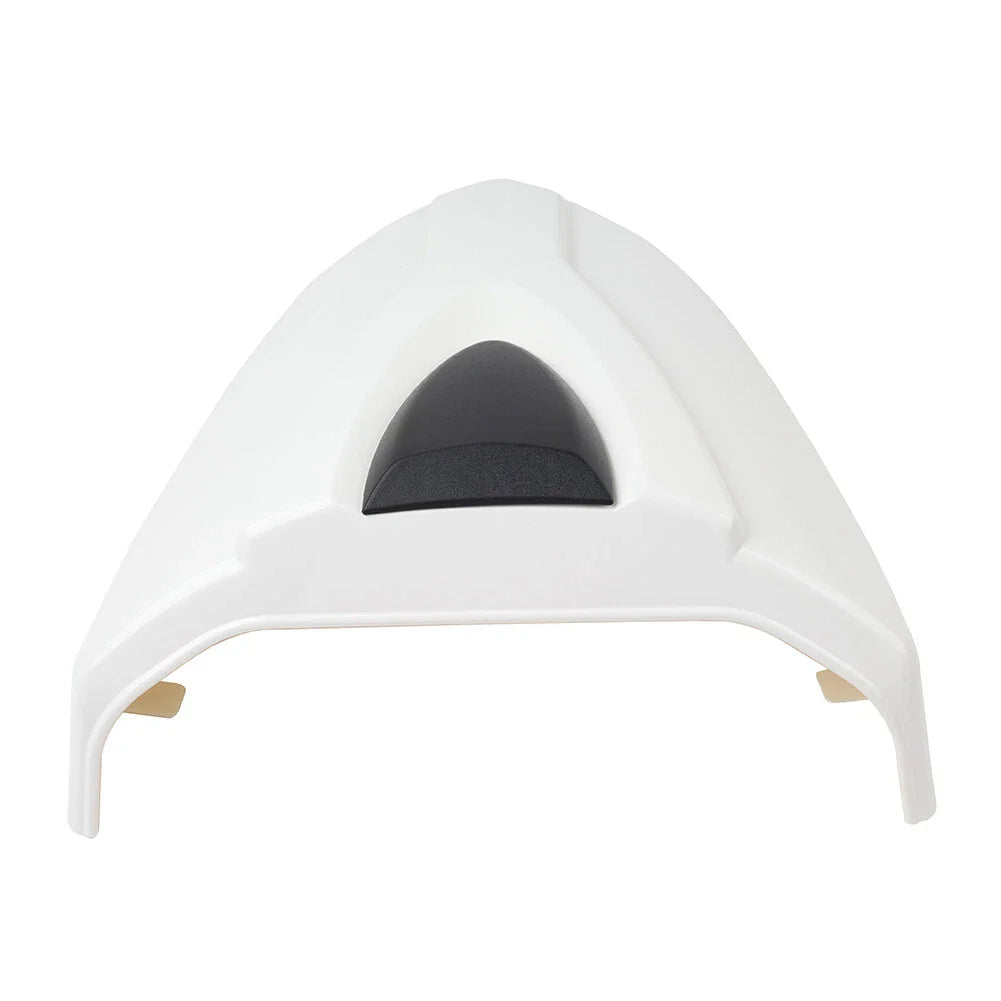 White Rear Tail Seat Cover for Trident 660 (2021-2024)