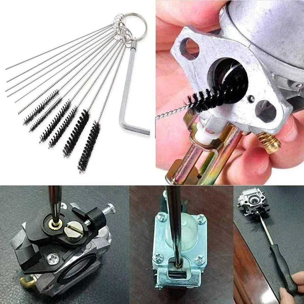 Carburetor Tool Small Head for 2-Cycle Small Engine