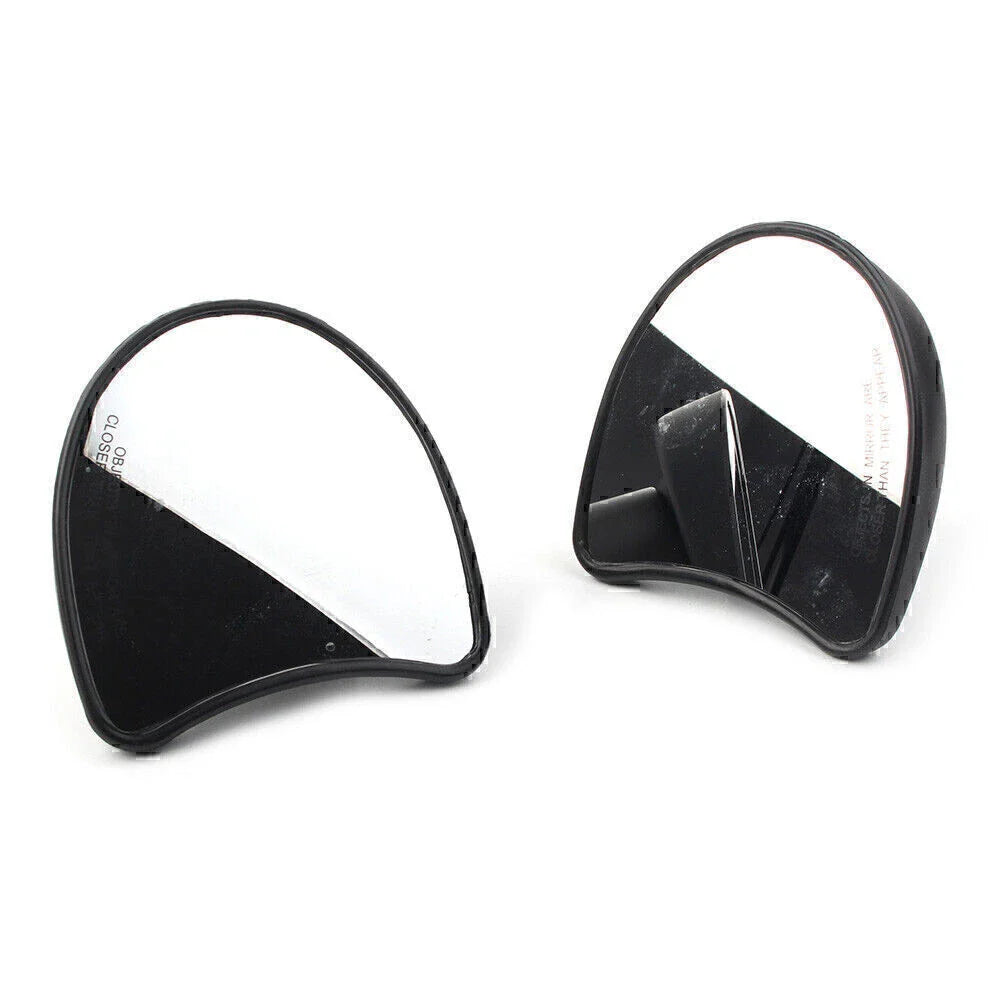 Motor Inner Fairing Mount Rearview Mirrors for Harley Street Glide FLHX FLHTK (2006-2023)