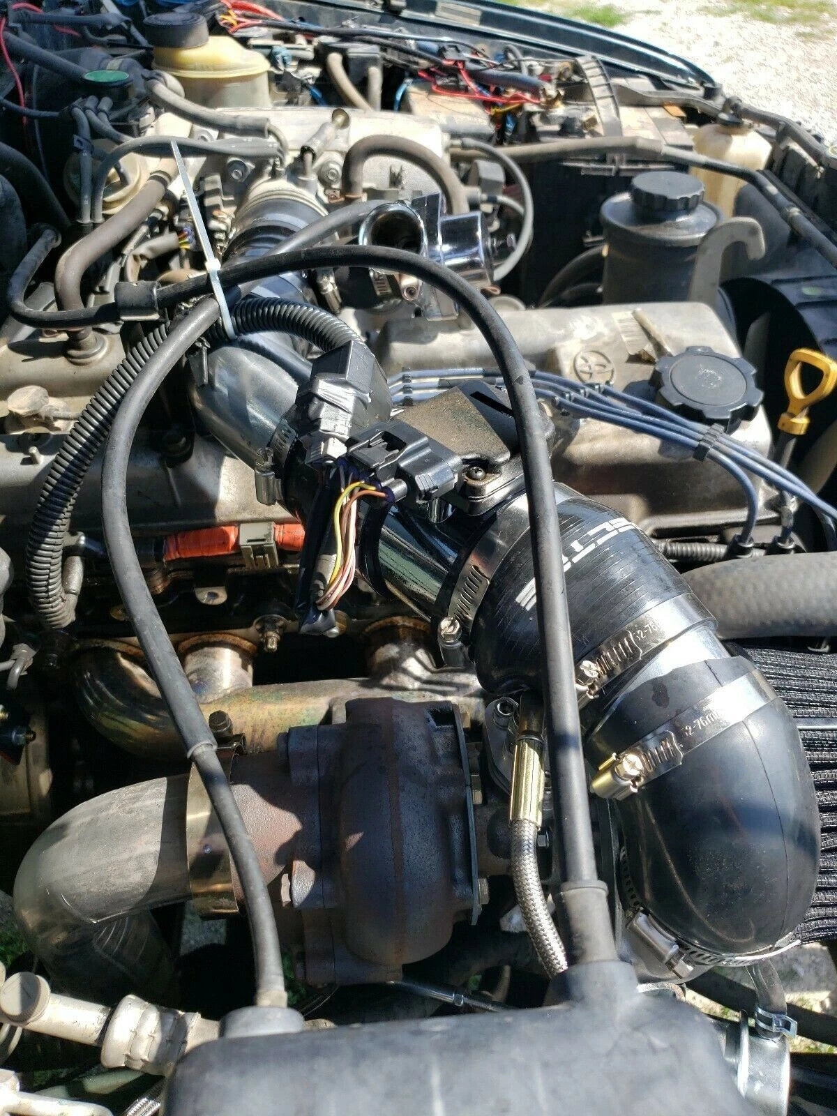 T3 Turbo Kit for Toyota Tacoma & 4Runner 2.4L 2.7L (2RZ-FE / 3RZ-FE)