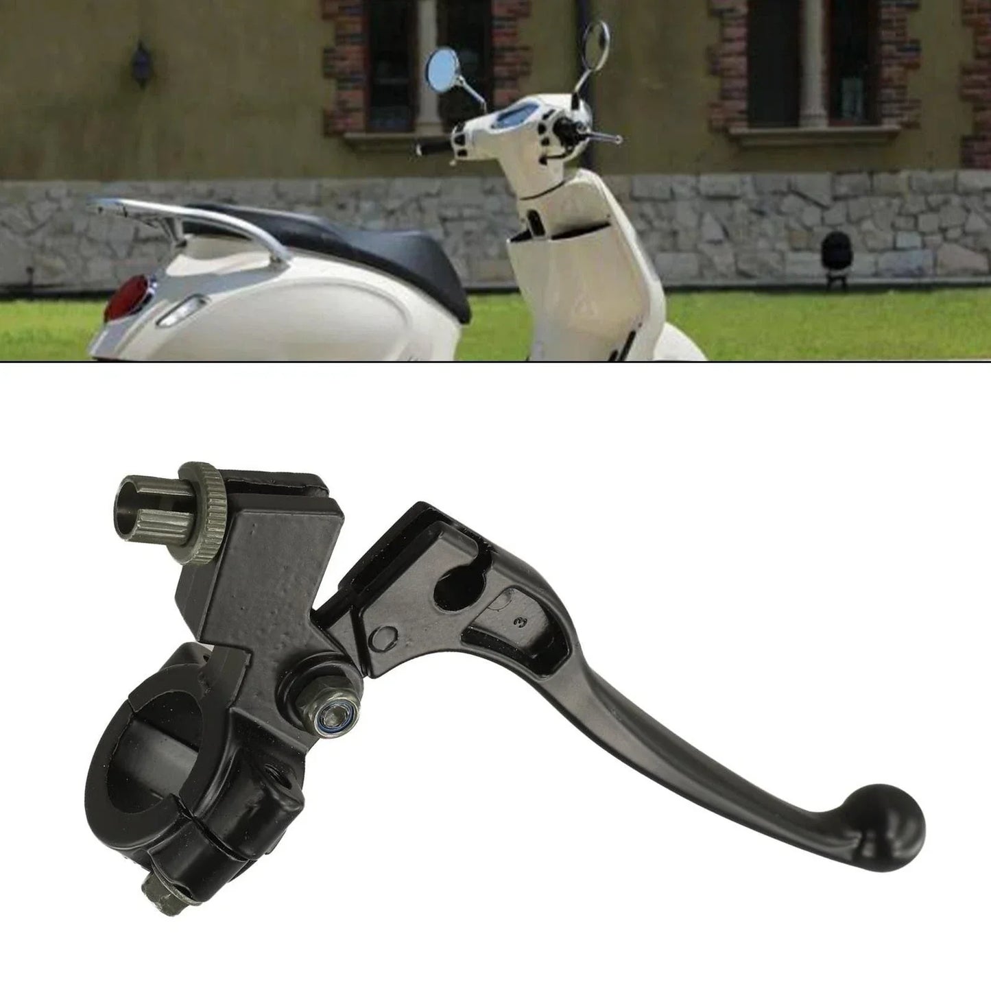 Left Clutch Perch Lever 7/8" Handlebar for Dirt Bike