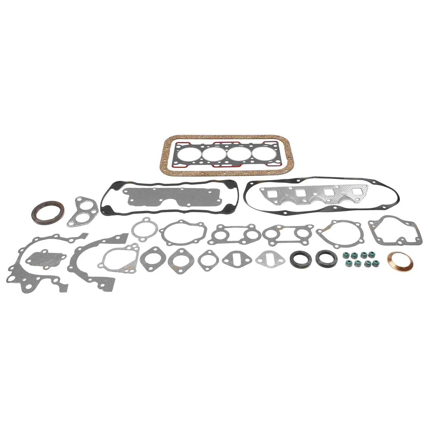 Full Engine Gasket Set incl Head 4cyl 1.0L for Suzuki Carry