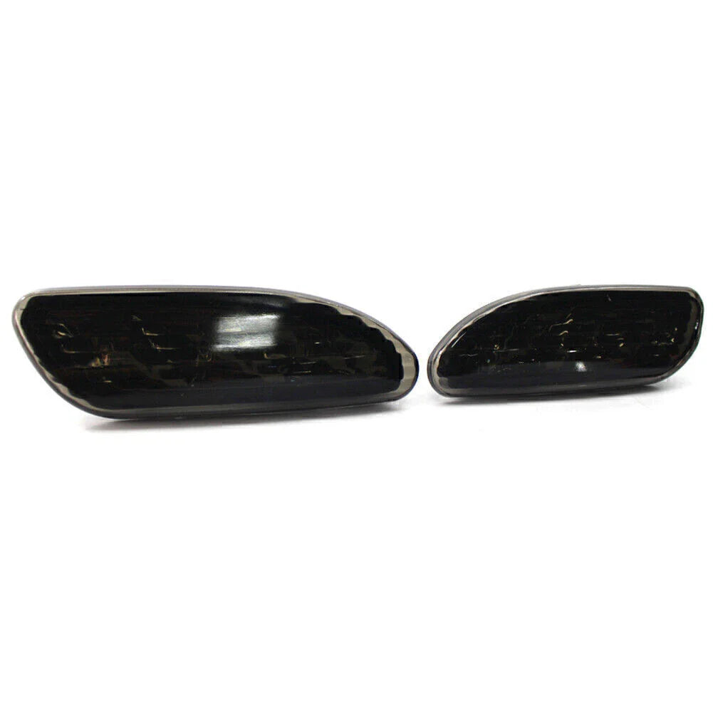 Smoke Signal Parking Bumper Lights for Mercedes Benz W203 C-Class (2001-2007)