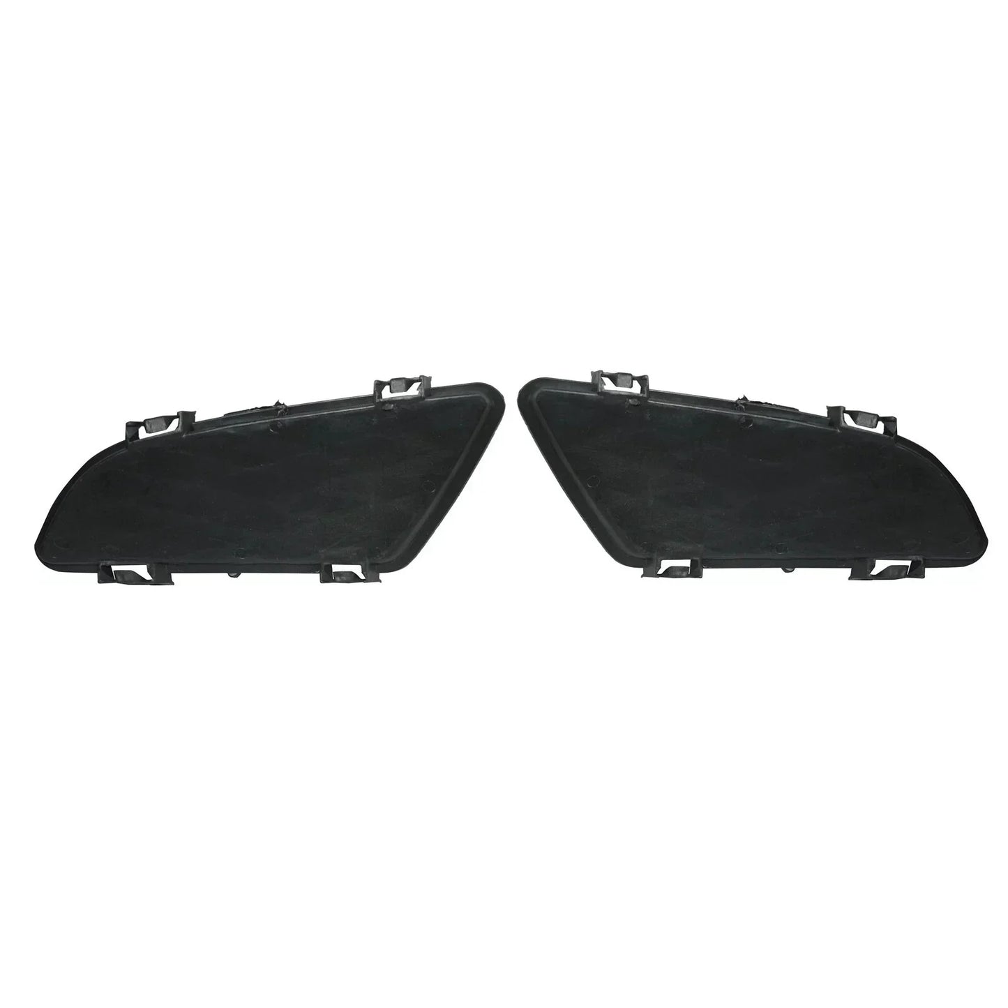 2 x Lower Fog Light Grilles for Mazda 6 (2002–2008)