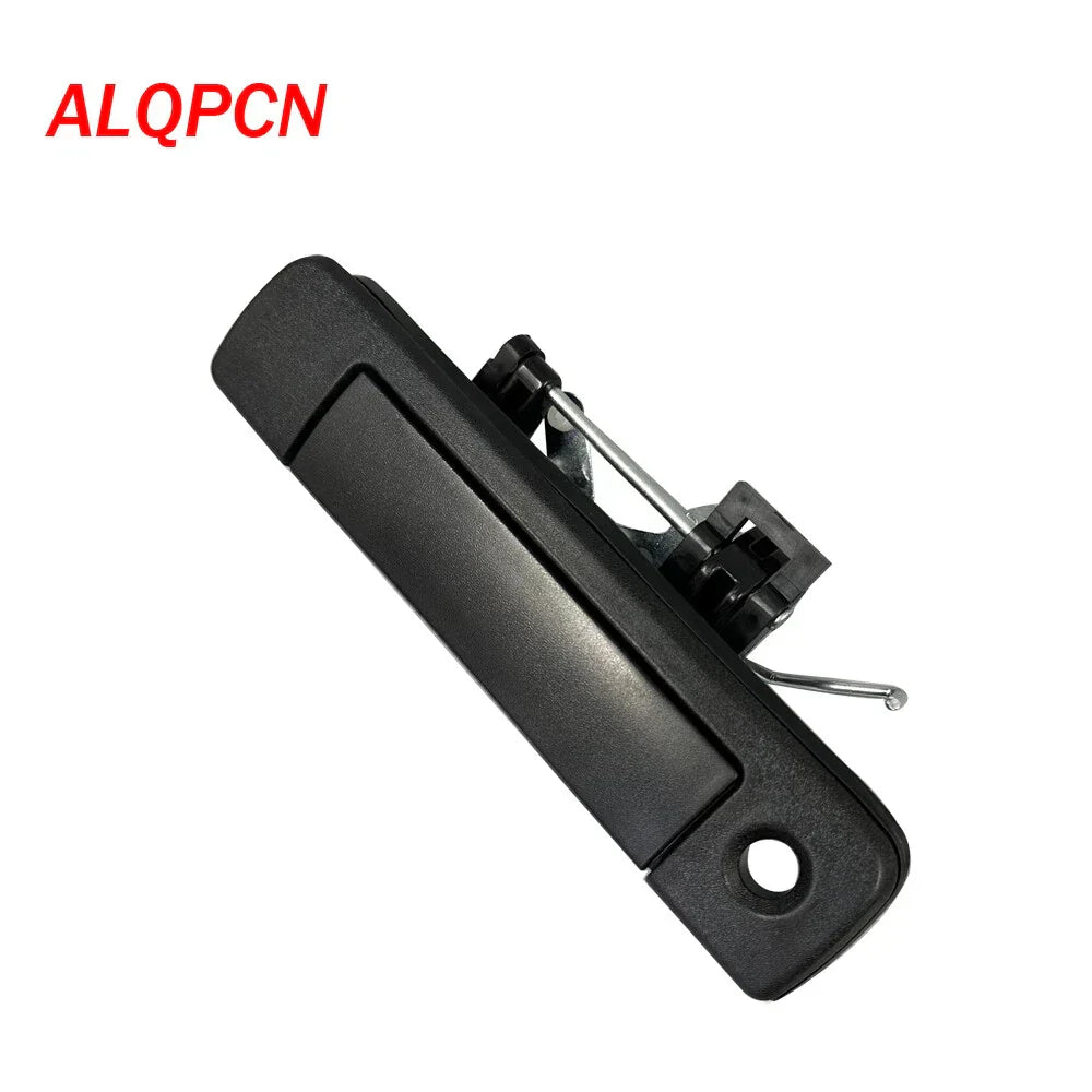 Black Tailgate Handle with Key Hole for Isuzu D-Max, Holden Colorado (2012-2016)