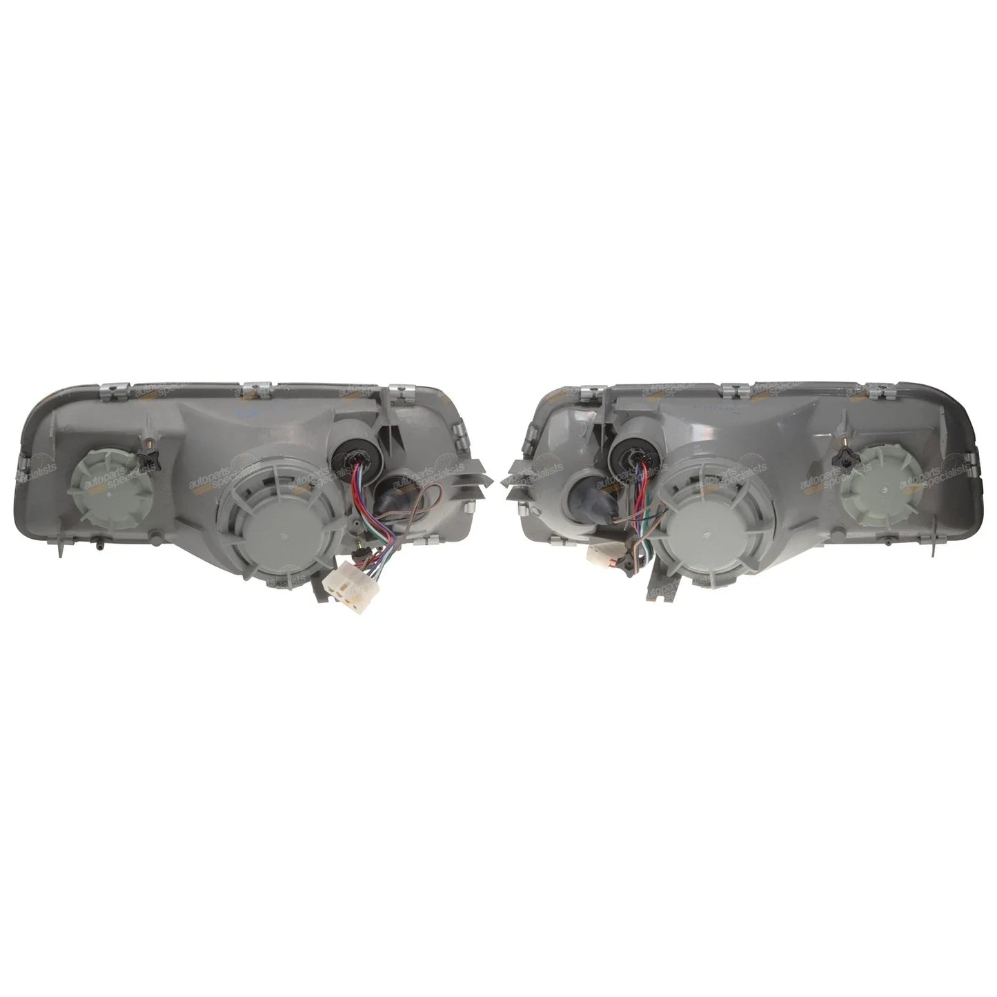 Headlights Left + Right for Ford Falcon XF XG Ute (1984 - 1996)