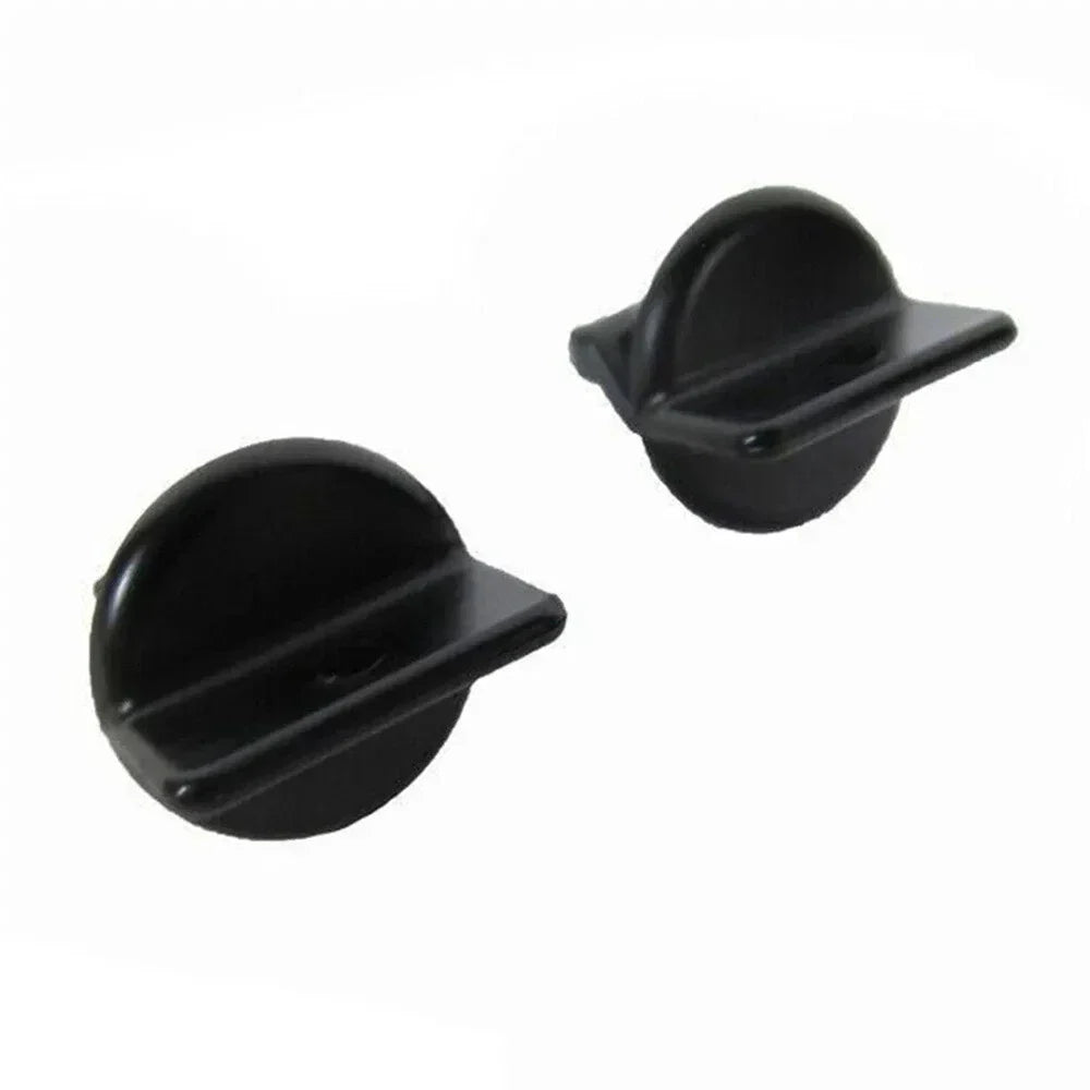 Rear Bumper Tow Hitch Cover Fasteners for Dodge Durango (2014-2022)