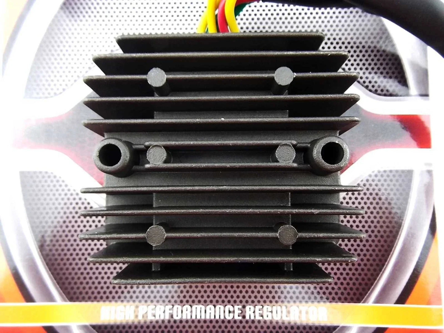 Regulator Rectifier Assembly for Honda VFR400 (1986-1988)