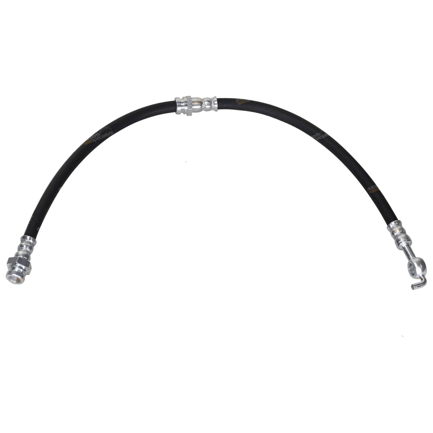 Front Hydraulic Brake Hose for Ford Courier Caliper (1996 - 1999)